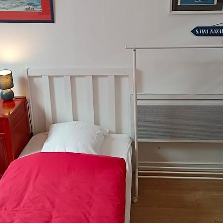 2Chambres Attenantes 200M Mer Chez Gaelle Saint-Nazaire  Exteriér fotografie