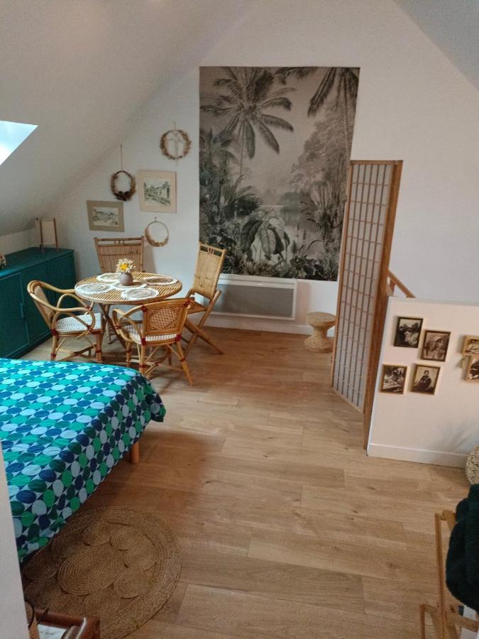 2Chambres Attenantes 200M Mer Chez Gaelle Saint-Nazaire  Exteriér fotografie